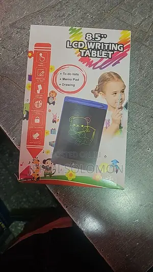 Kids LCD Writing Tablet