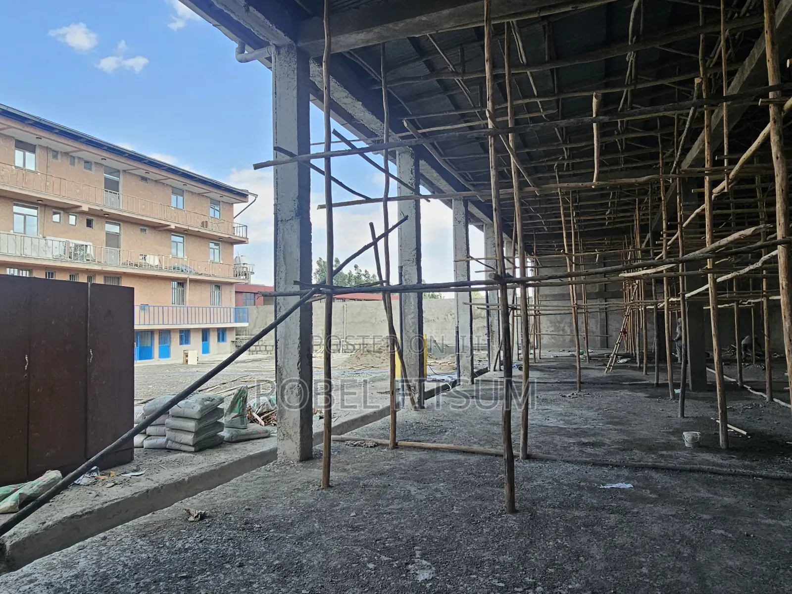 Mini Flat in Akaky Kaliti for rent