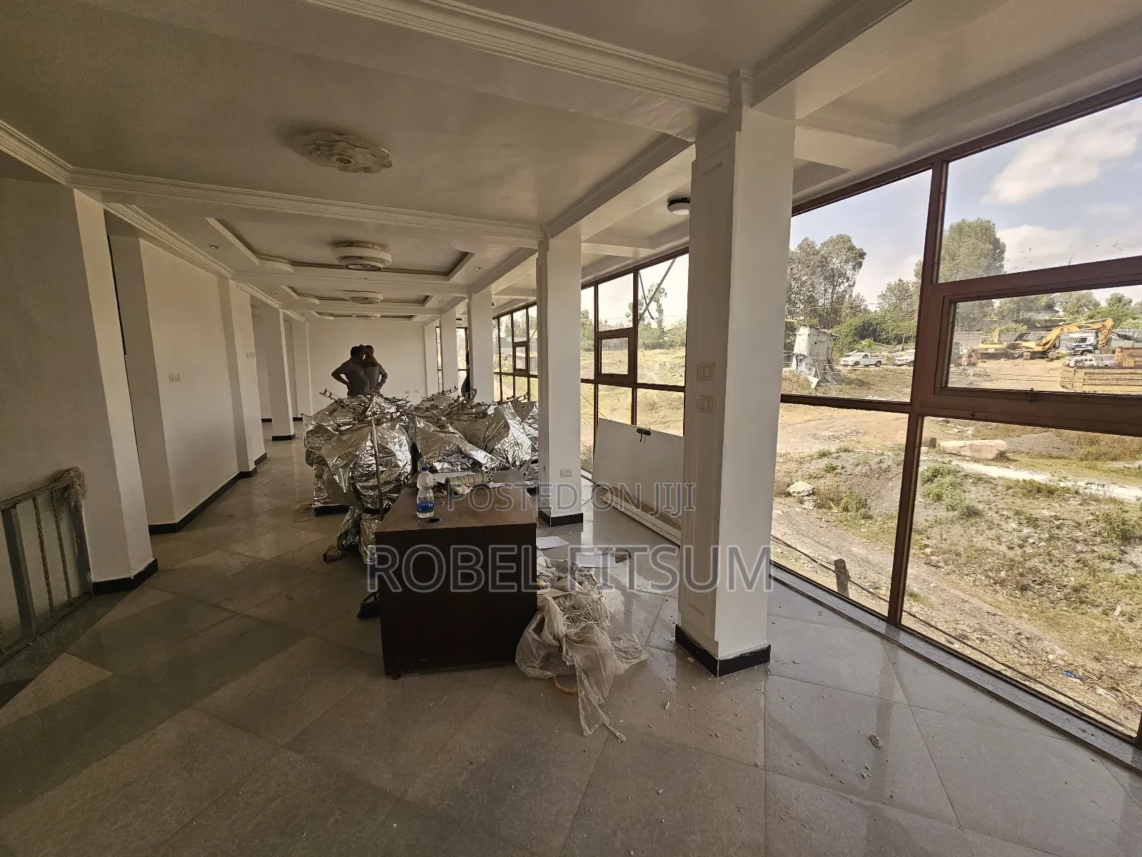 Mini Flat in Akaky Kaliti for rent