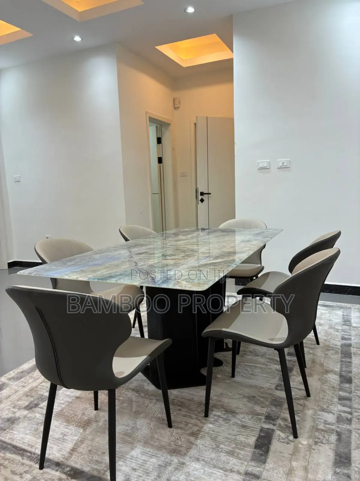 Furnished 3bdrm Apartment in Bole for rent