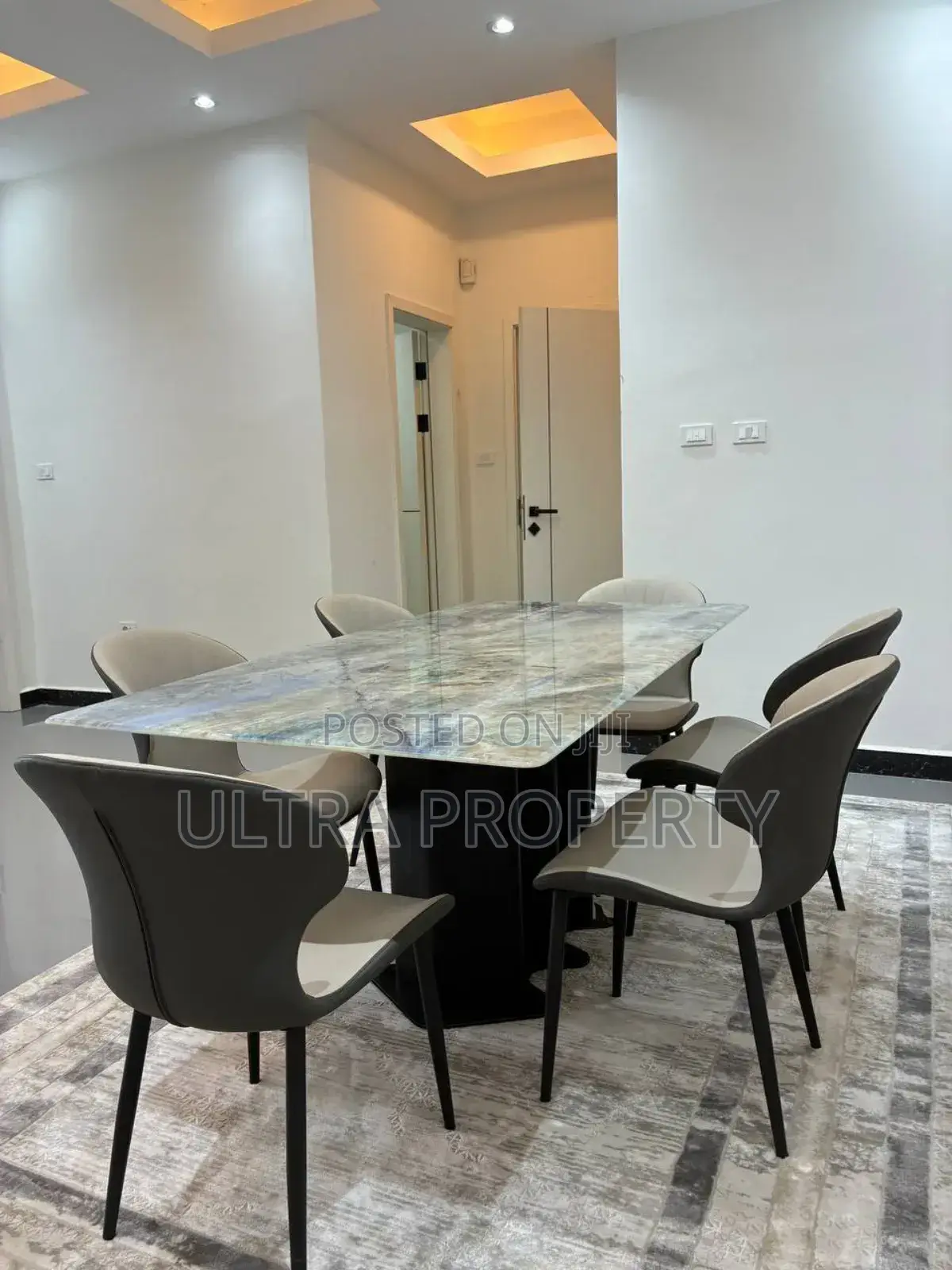 Furnished 3bdrm Apartment in Bole for rent