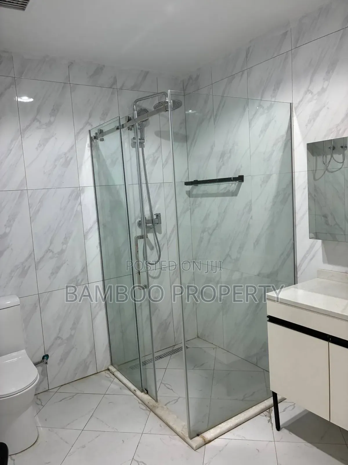 Furnished 3bdrm Apartment in Bole for rent