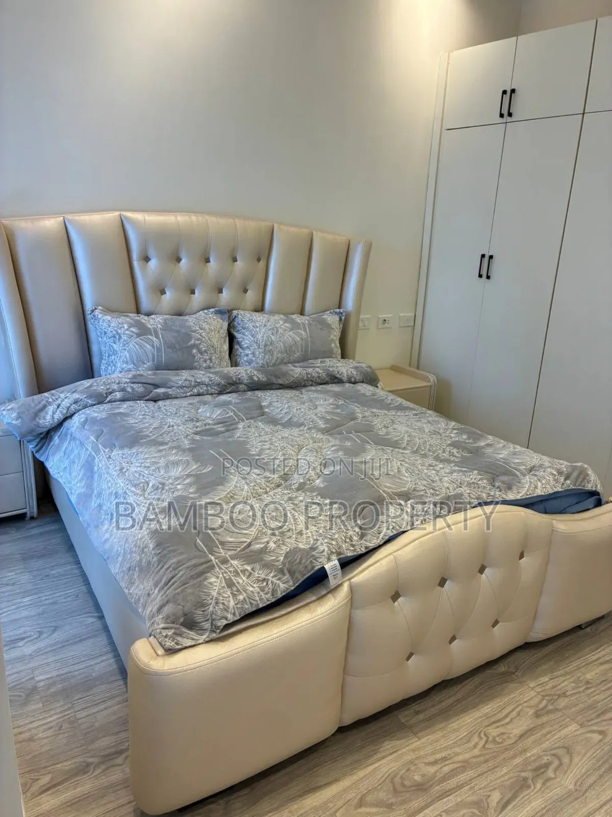 Furnished 3bdrm Apartment in Bole for rent