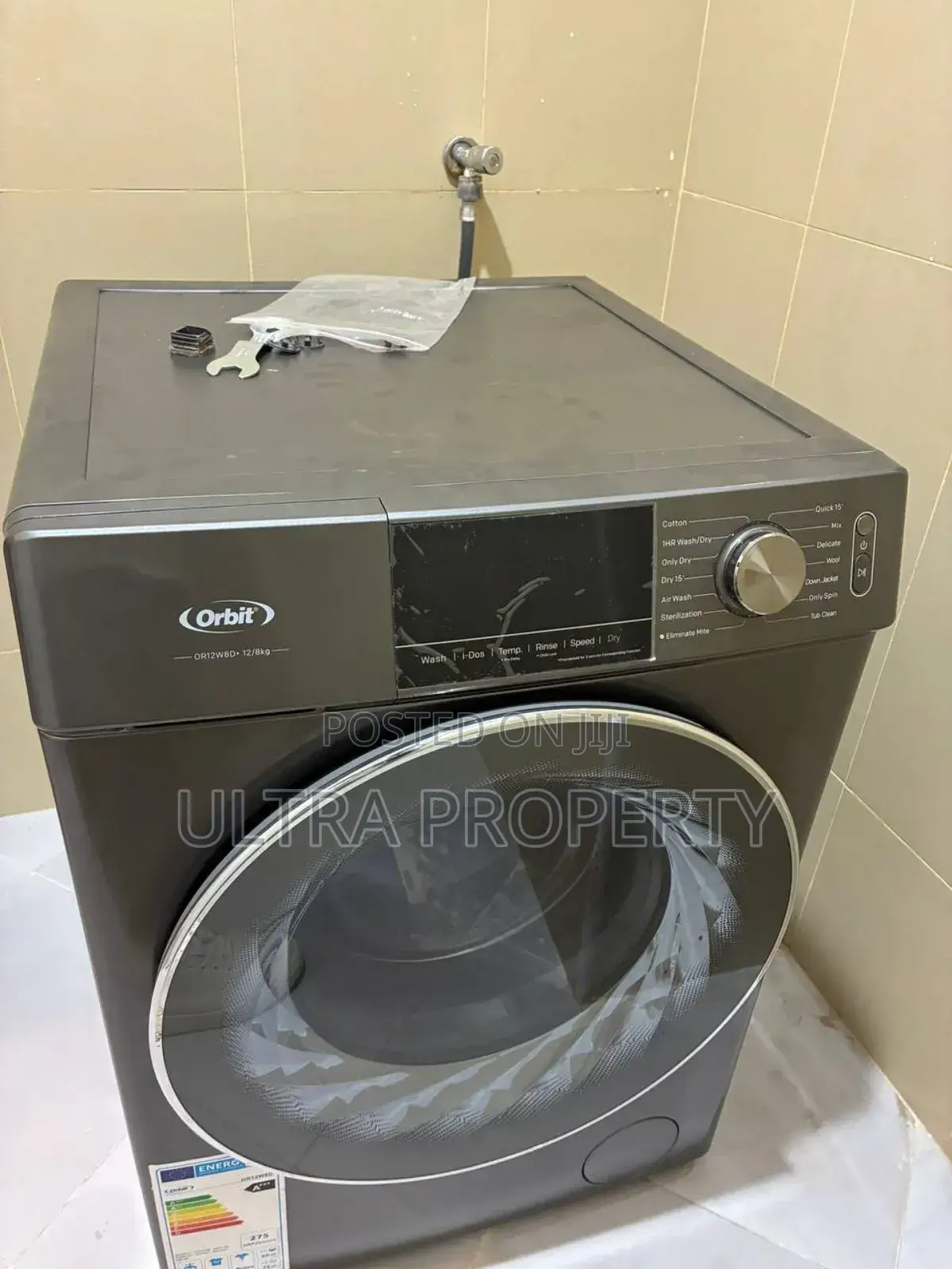 Furnished 3bdrm Apartment in Bole for rent