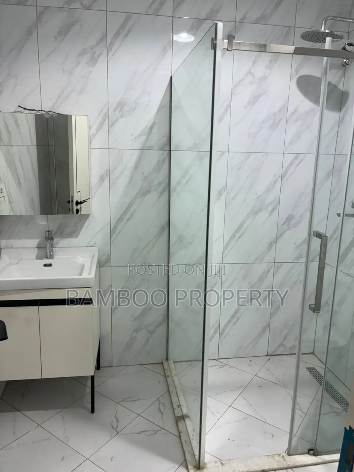 Furnished 3bdrm Apartment in Bole for rent