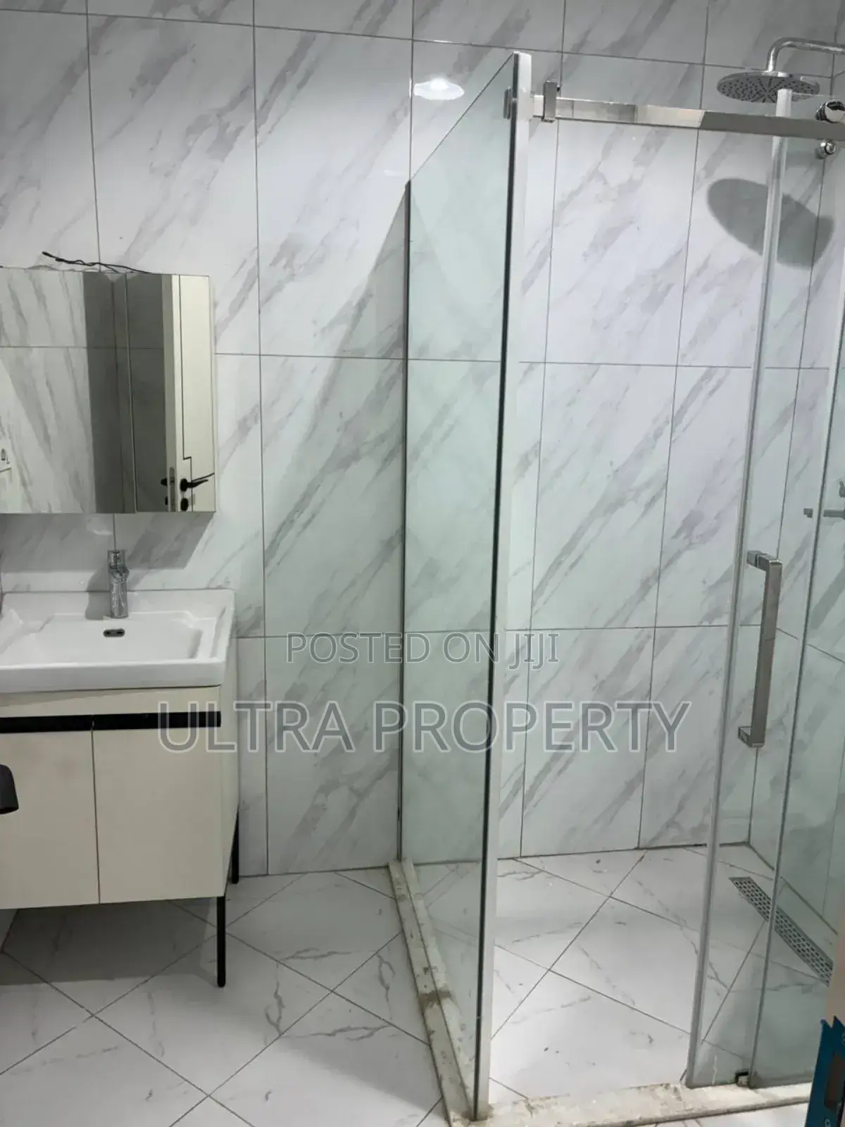 Furnished 3bdrm Apartment in Bole for rent