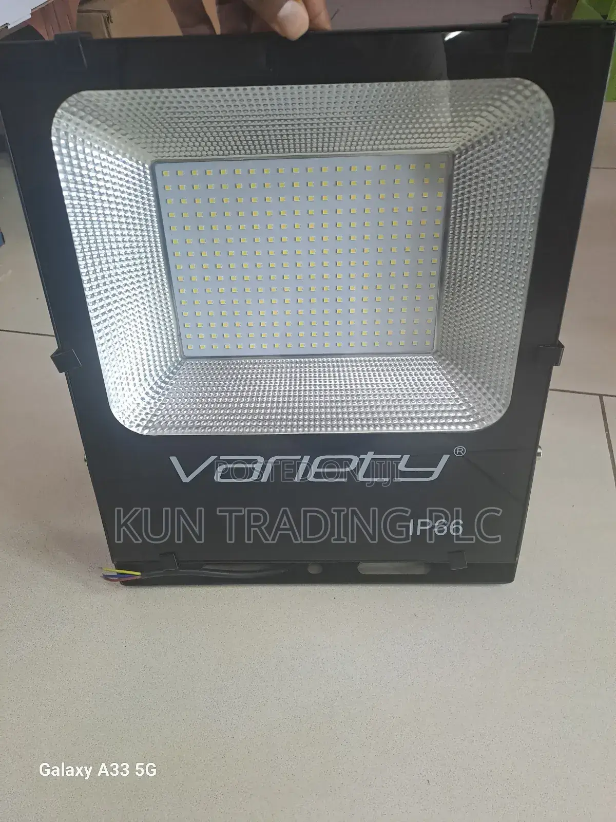 Flood Light 100watt