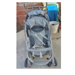 Luxury Double Kids Stroller