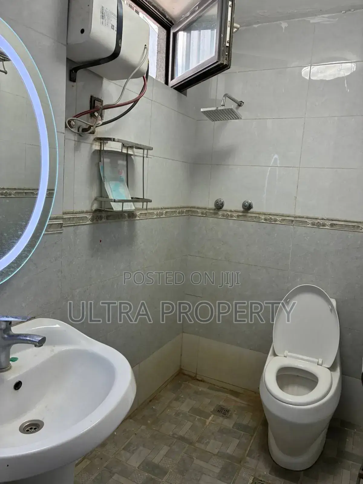 2bdrm Apartment in Bole for rent