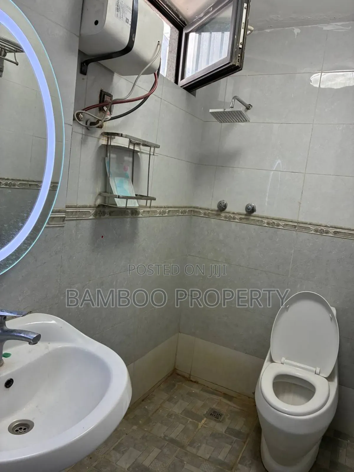 1bdrm Apartment in Bole for rent