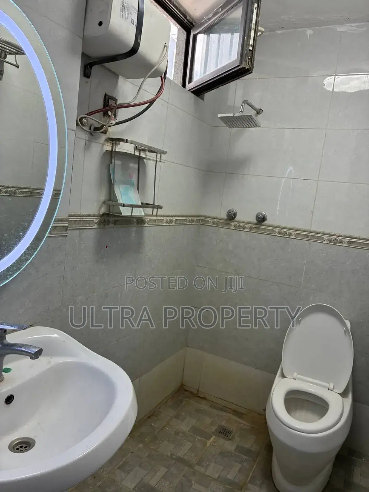 1bdrm Apartment in Bole for rent
