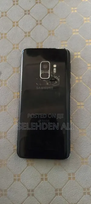 Samsung Galaxy S9 64 GB Black