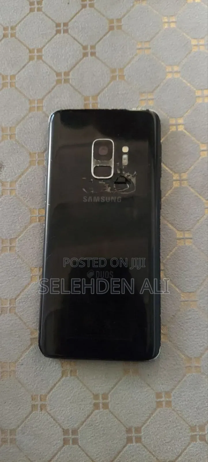 Samsung Galaxy S9 64 GB Black
