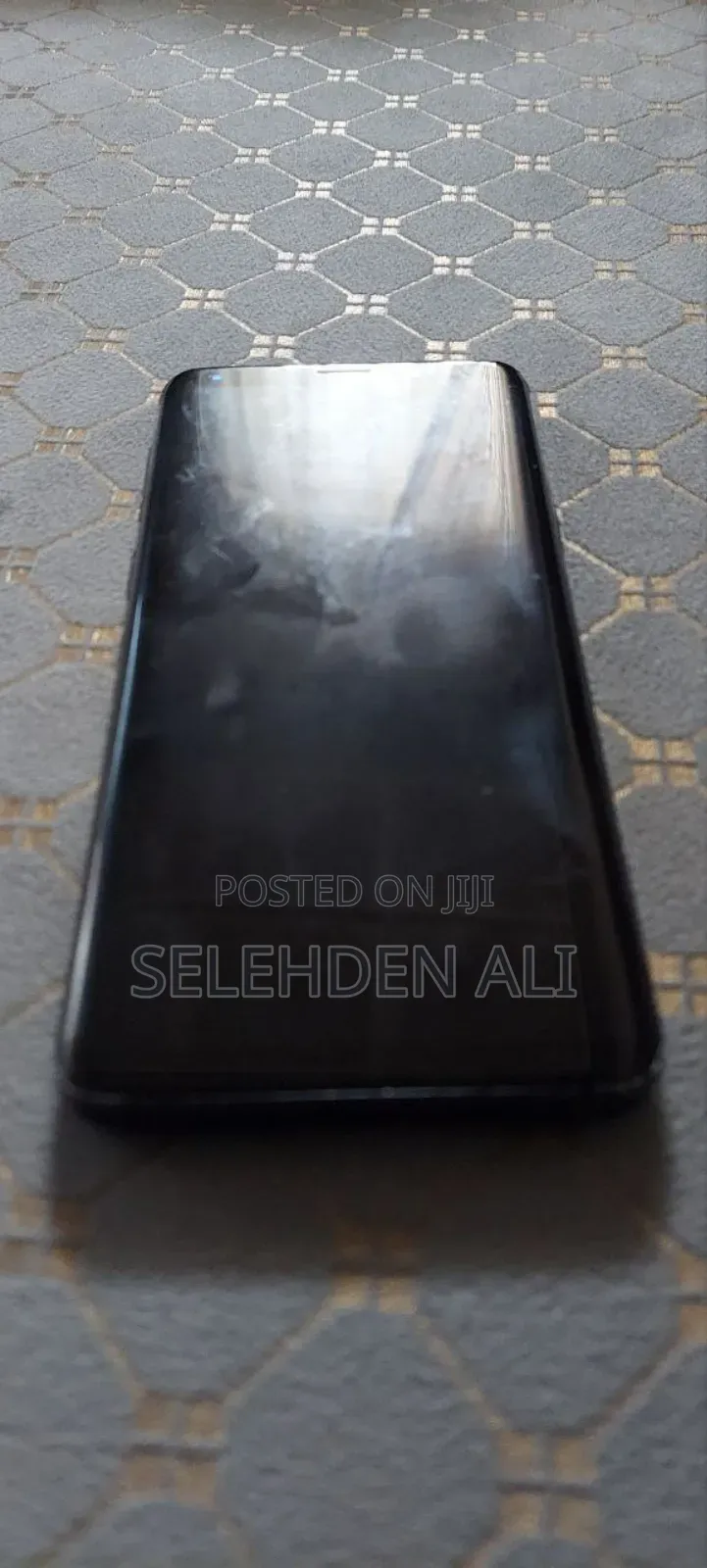 Samsung Galaxy S9 64 GB Black