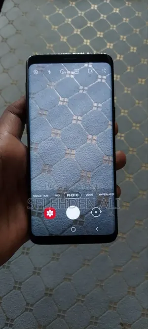 Samsung Galaxy S9 64 GB Black
