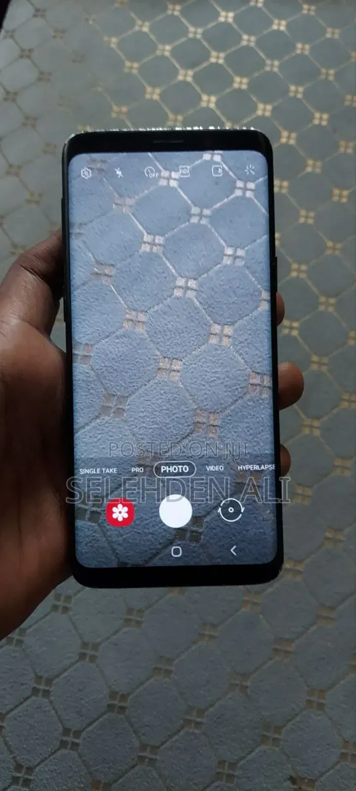 Samsung Galaxy S9 64 GB Black