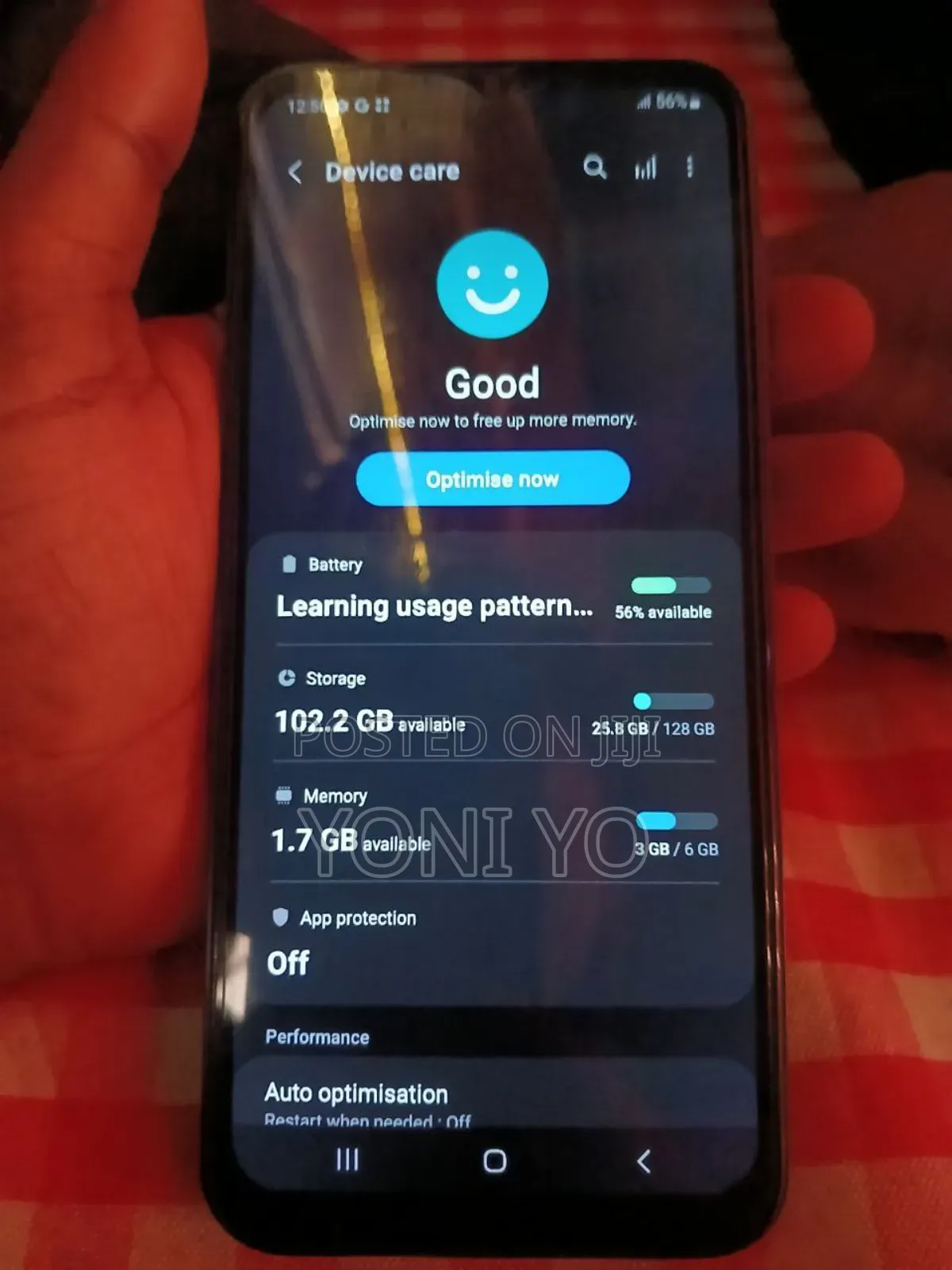 New Samsung Galaxy A14 128 GB Black