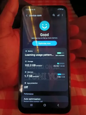 Photo - New Samsung Galaxy A14 128 GB Black