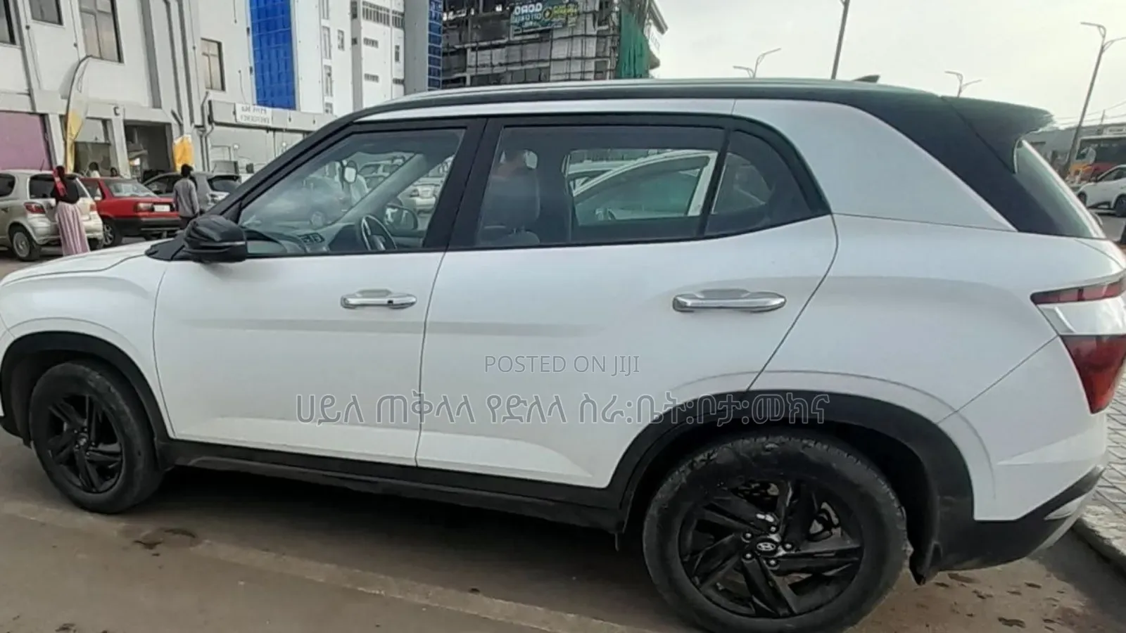Hyundai Creta 2023 Ivory