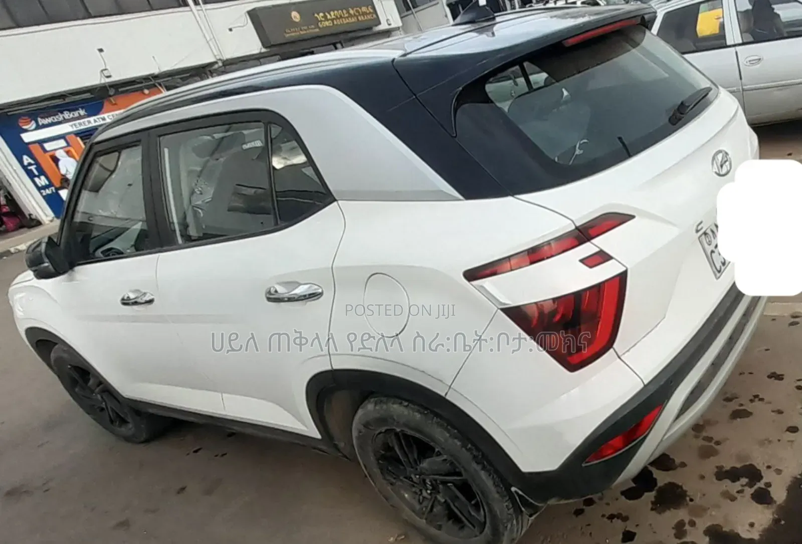 Hyundai Creta 2023 Ivory