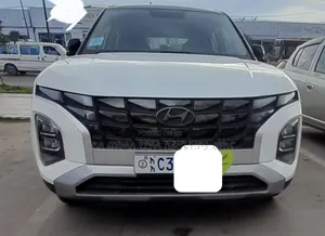 Hyundai Creta 2023 Ivory
