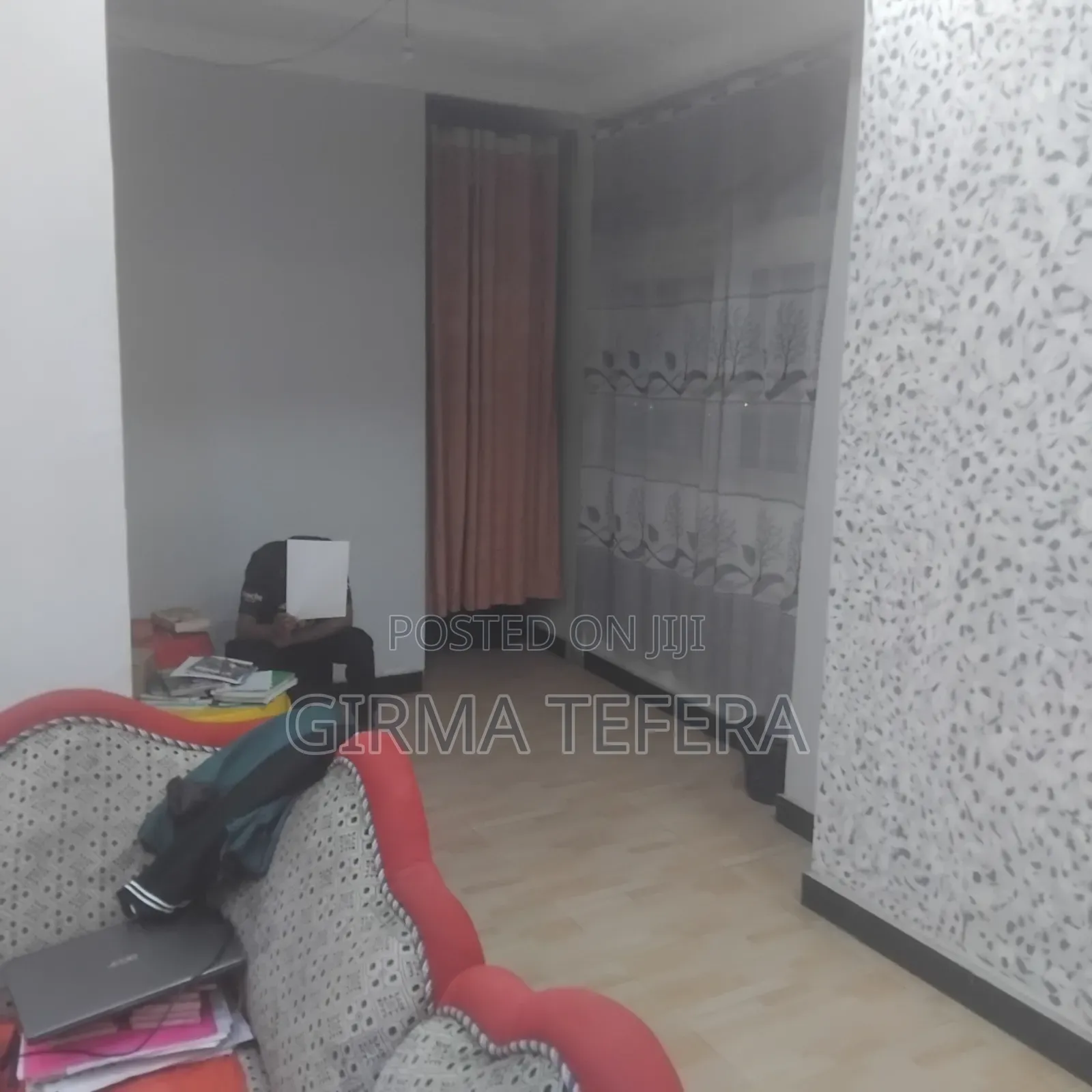 Furnished 2bdrm Condo in Meri 40/60, Bole for sale