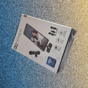 Photo -  Game Changer Mic: Lightweight, Durable, and Mighty.