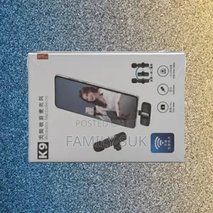 Photo -  Game Changer Mic: Grab Attention With Great Audio.