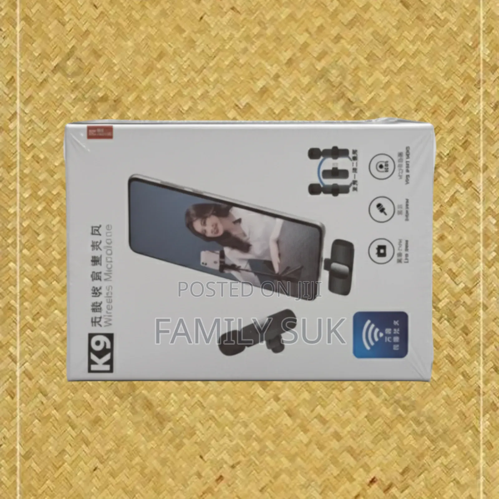  Game Changer Mic: Professional Sound Made Easy.