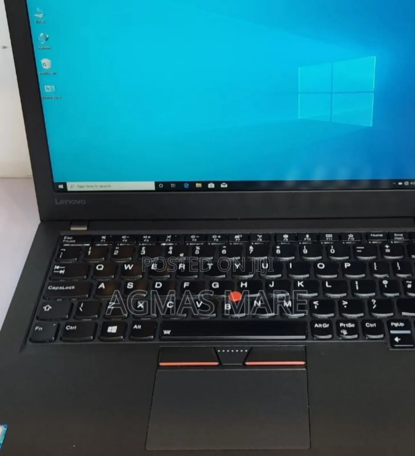 New Laptop Lenovo ThinkPad X270 8GB Intel Core I7 SSD 512GB