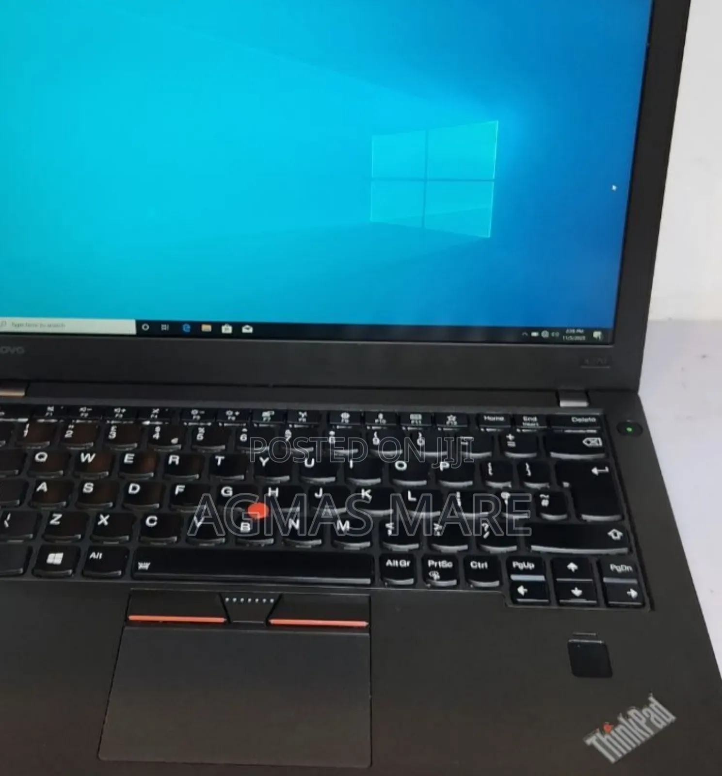 New Laptop Lenovo ThinkPad X270 8GB Intel Core I7 SSD 512GB