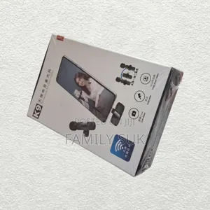 Photo -  Game Changer Mic: The Essential Tool for Tiktok.