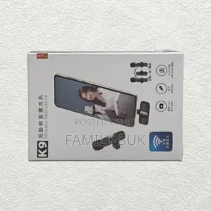 Photo -  Game Changer Mic: Next-Level Audio Performance.