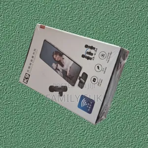 Photo -  Game Changer Mic: Say Goodbye to Tangled Wires!