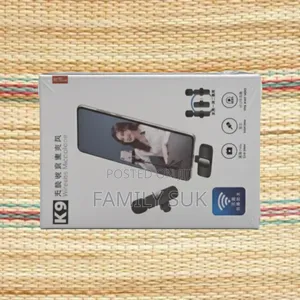 Photo -  Game Changer Mic: Flawless Audio Transmission.