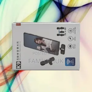 Photo -  Game Changer Mic: Incredible Sound for Your Phone.