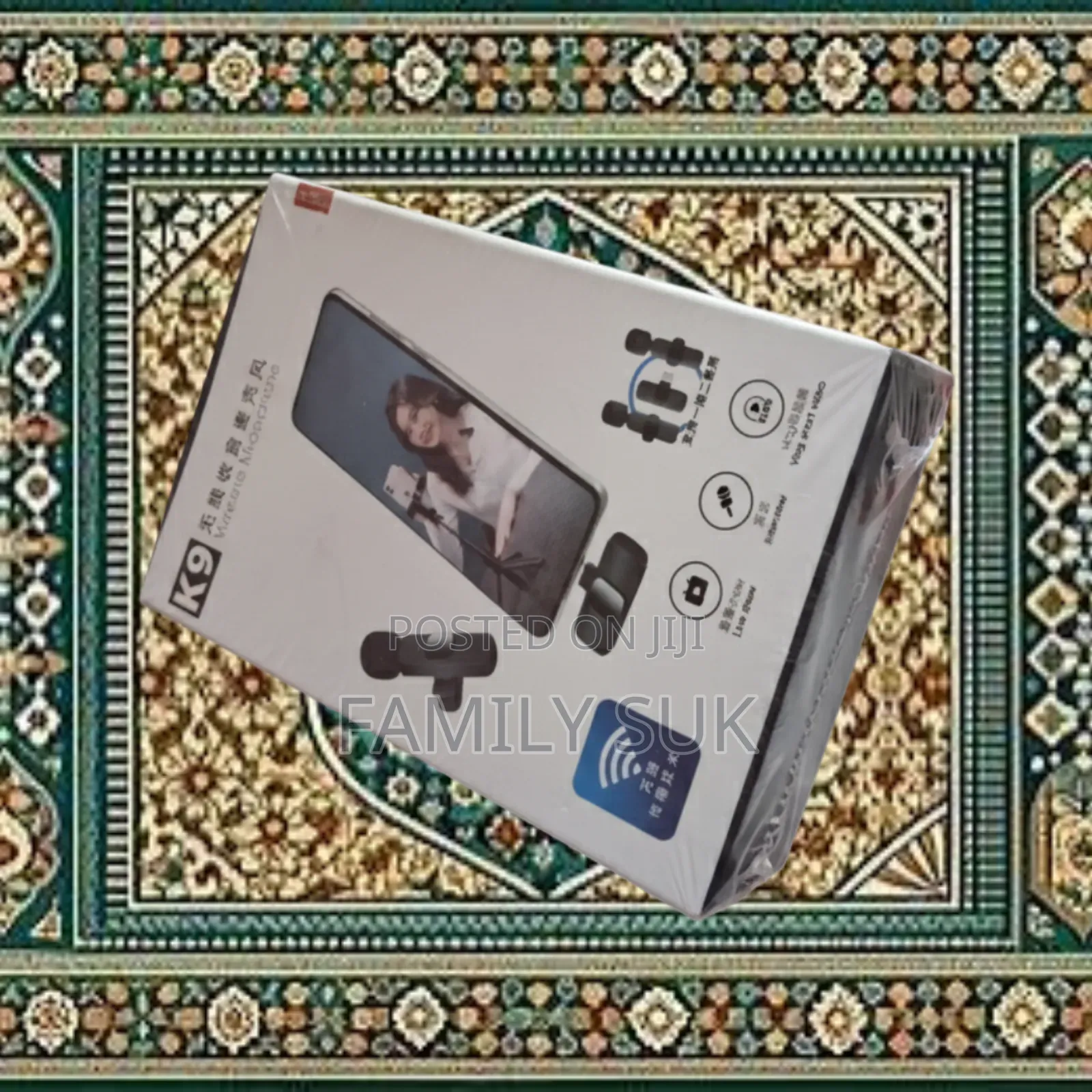  Game Changer Mic: The New Standard in Vlogging.