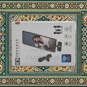 Photo -  Game Changer Mic: Small Size, Huge Sound Upgrade.