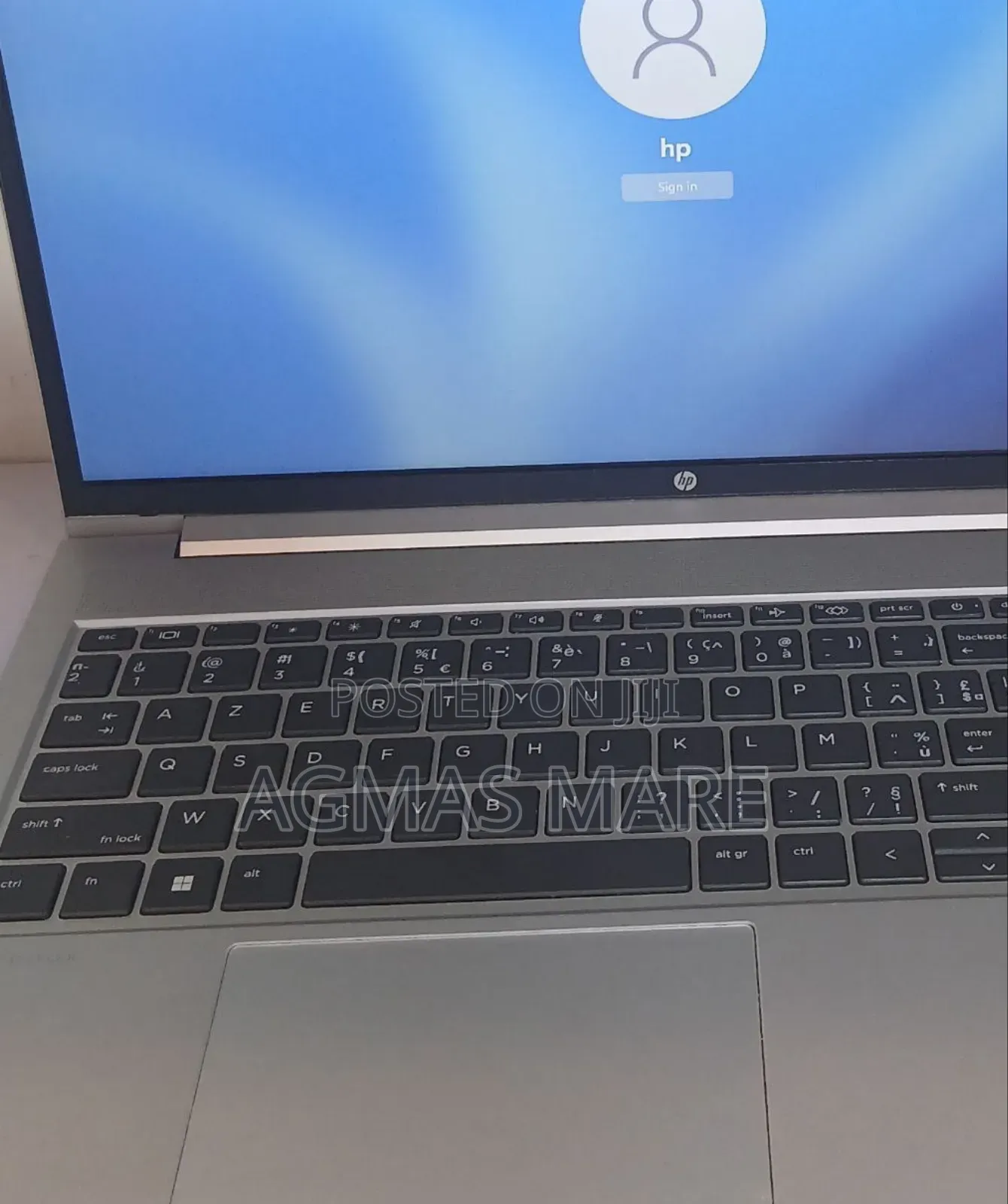 New Laptop HP ProBook 450 G8 8GB Intel Core I7 SSD 512GB