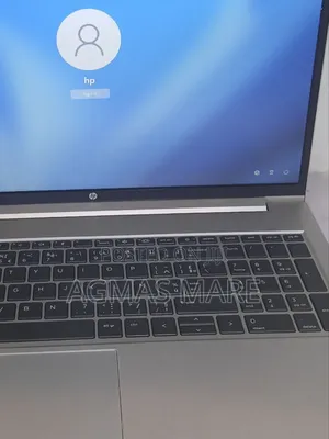 New Laptop HP ProBook 450 G8 8GB Intel Core I7 SSD 512GB