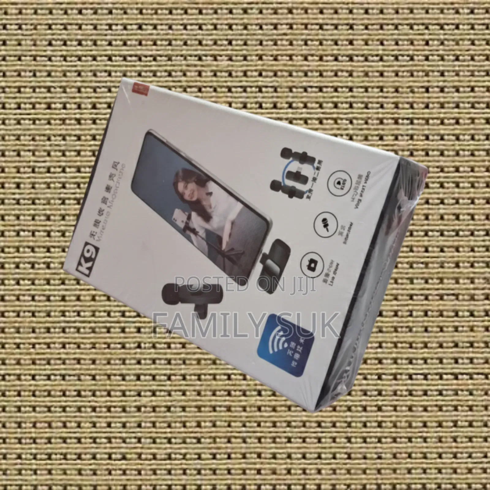  Game Changer Mic: Sound Like a Pro, Effortlessly.