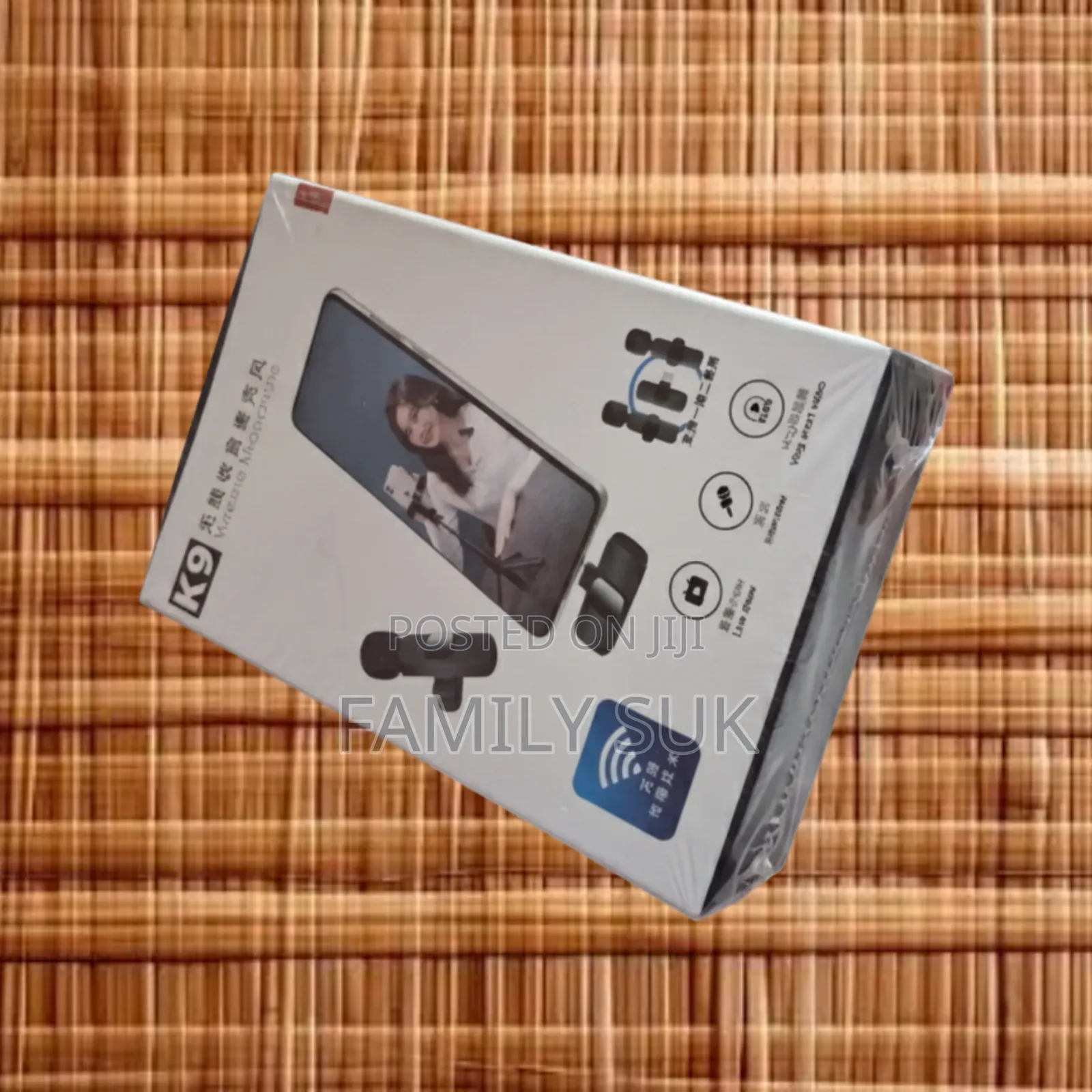  Game Changer Mic: The Future of Mobile Audio.