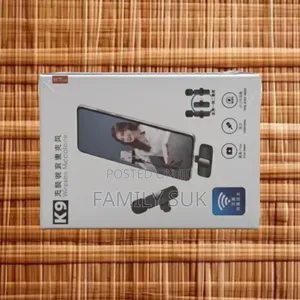 Photo -  Game Changer Mic: Wireless Clarity Guaranteed.