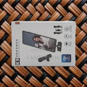 Photo -  Game Changer Mic: Portable, Powerful, Perfect.