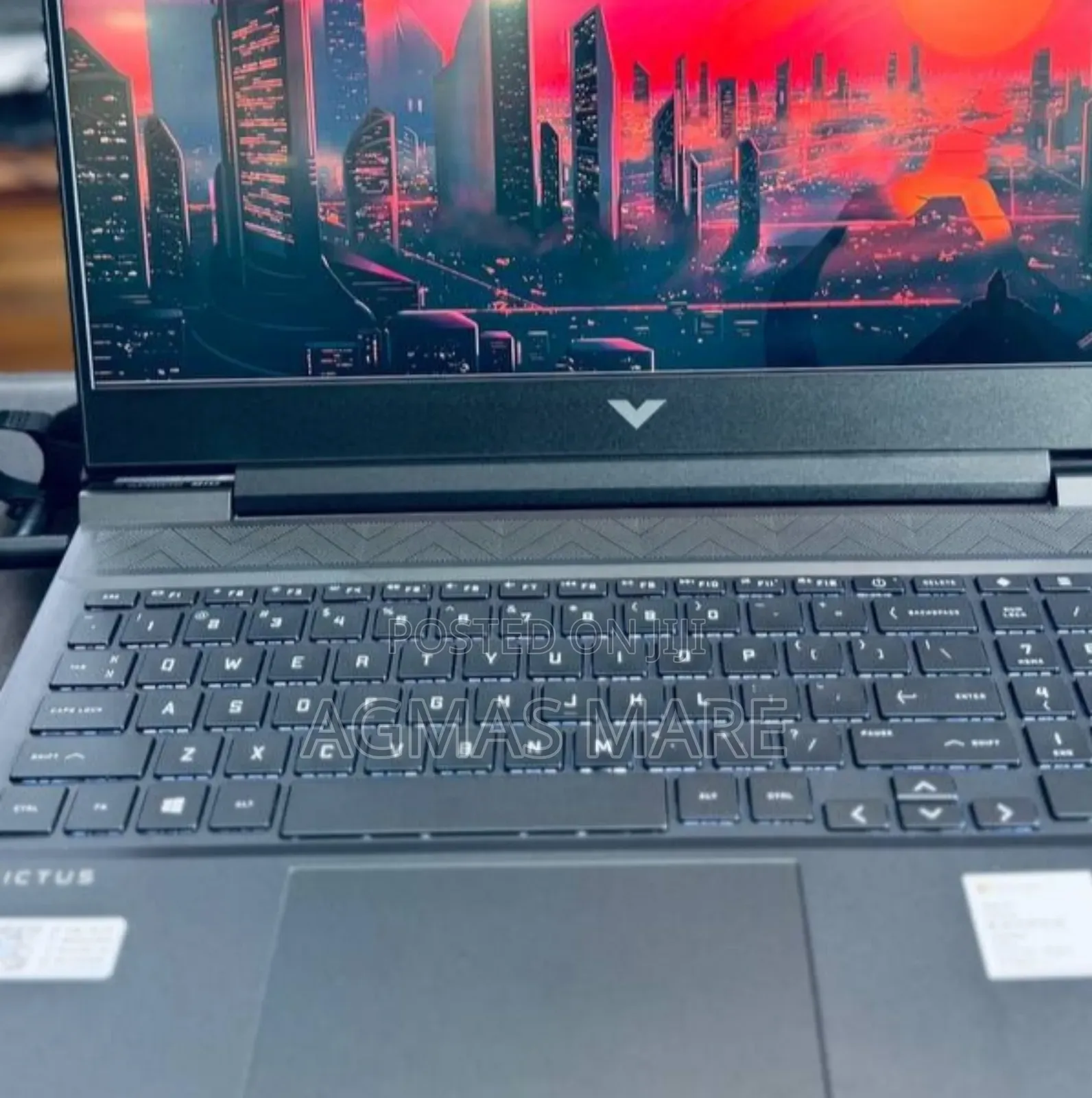 New Laptop HP Victus 16 16GB Intel Core I7 SSD 512GB