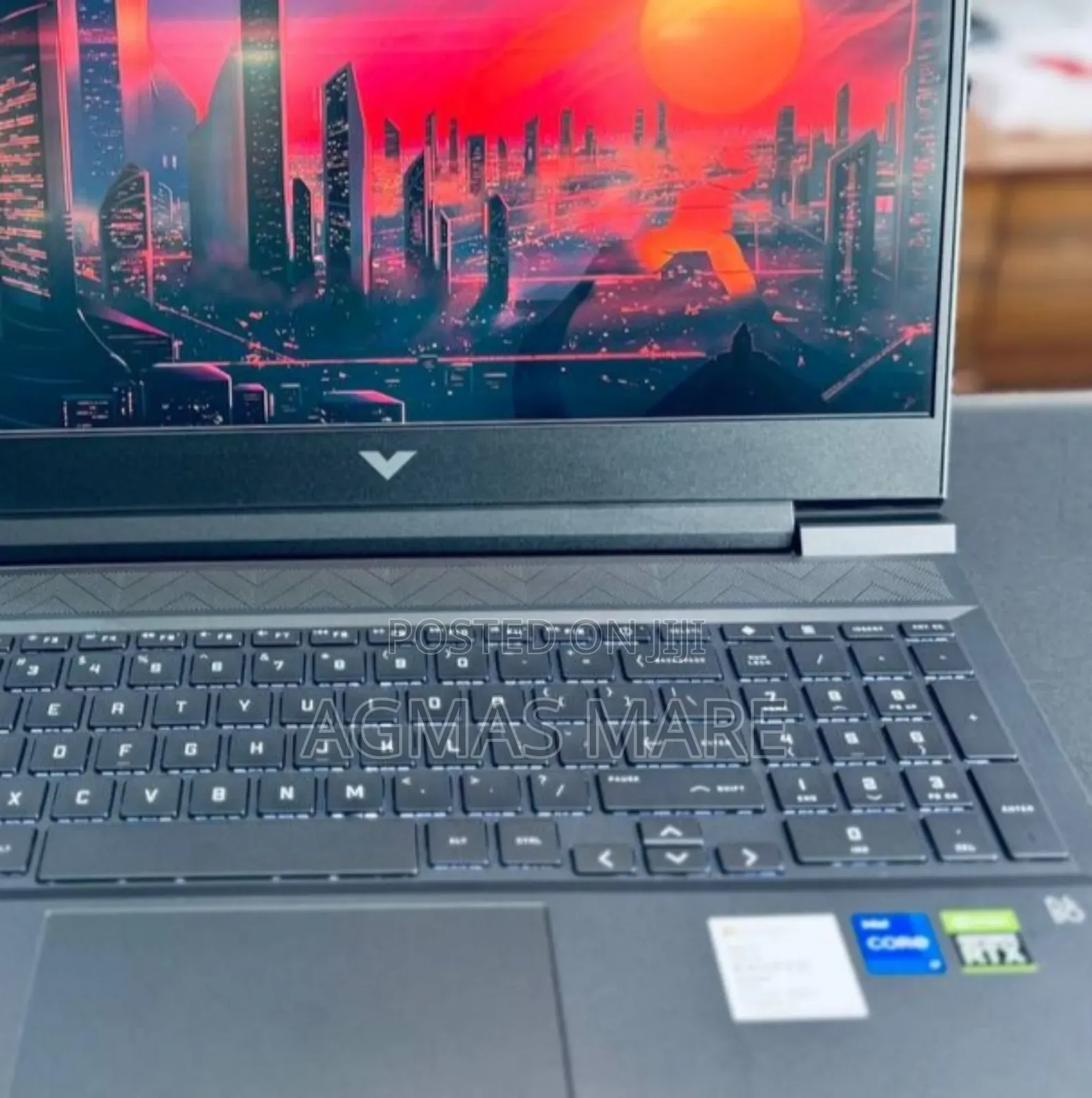 New Laptop HP Victus 16 16GB Intel Core I7 SSD 512GB