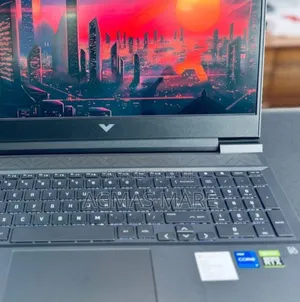 New Laptop HP Victus 16 16GB Intel Core I7 SSD 512GB