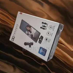 Photo -  Game Changer Mic: Perfect for Interviews and Vlogs.