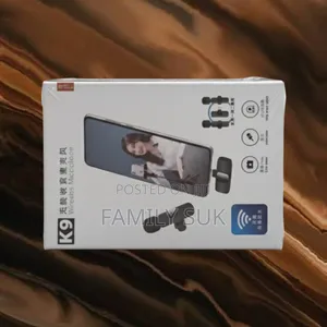 Photo -  Game Changer Mic: Experience Zero-Latency Audio.