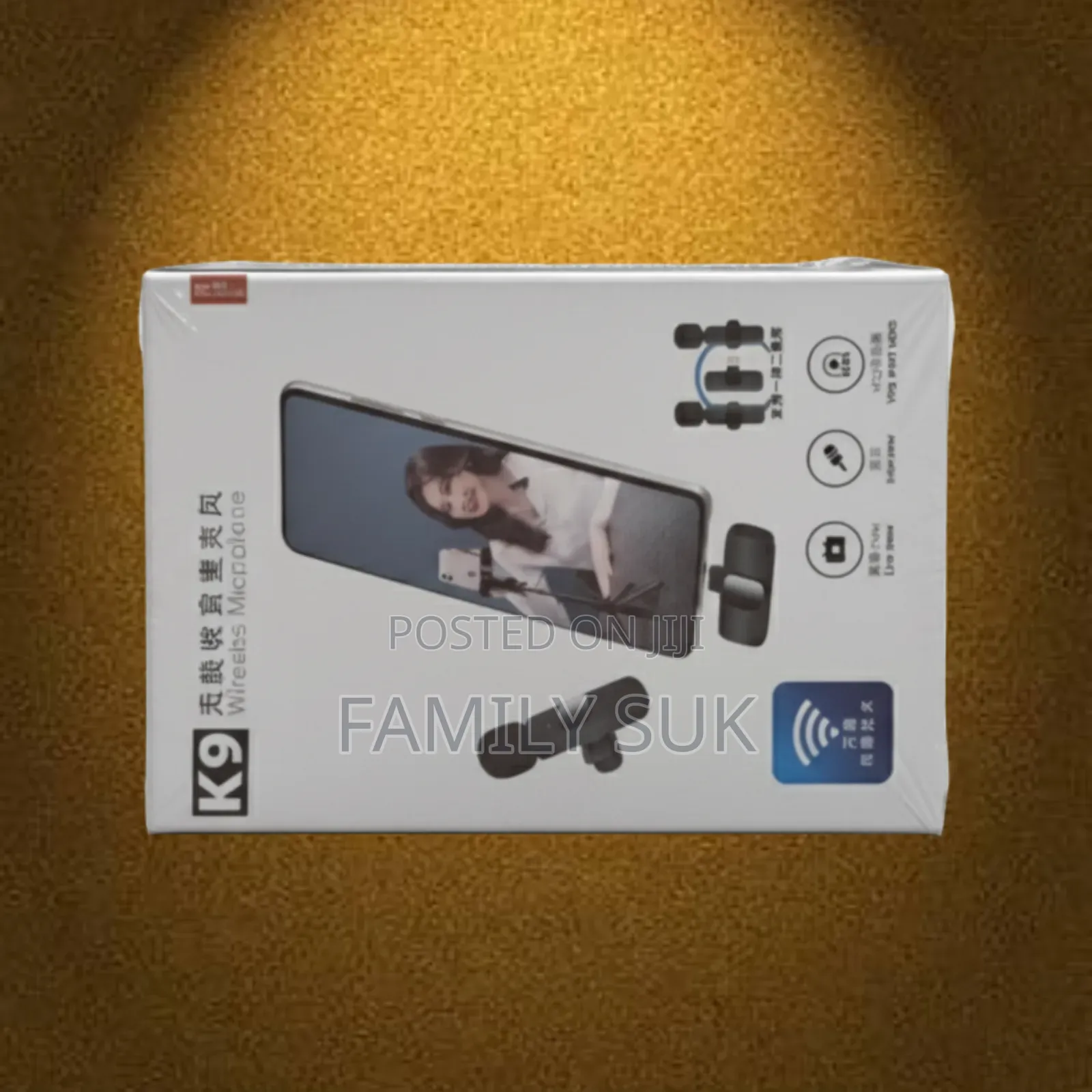  Game Changer Mic: Clear Audio, Anywhere You Go